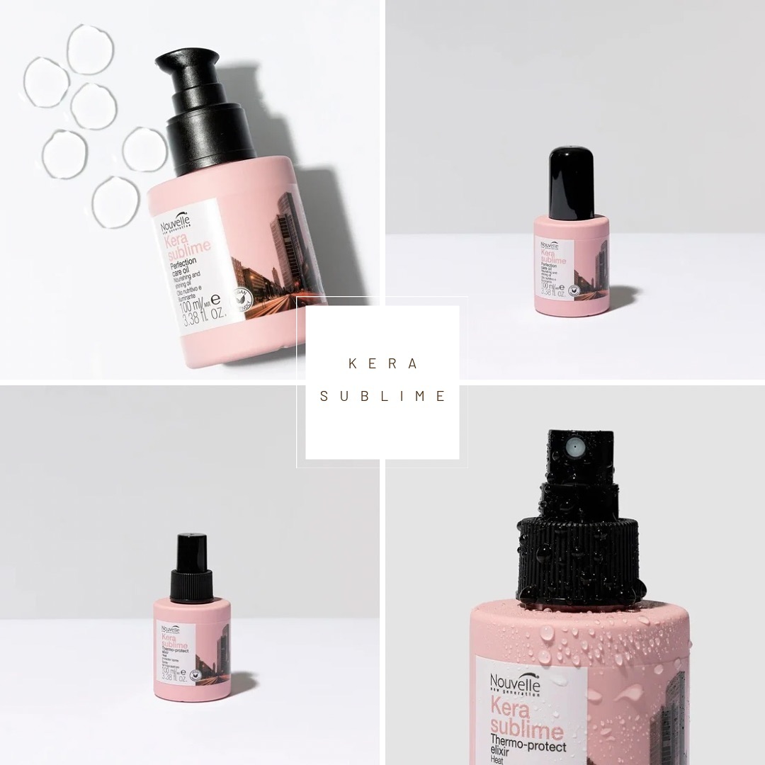 TINH DẦU KERATIN DƯỠNG &amp; TẠO BÓNG TÓC - 100ML