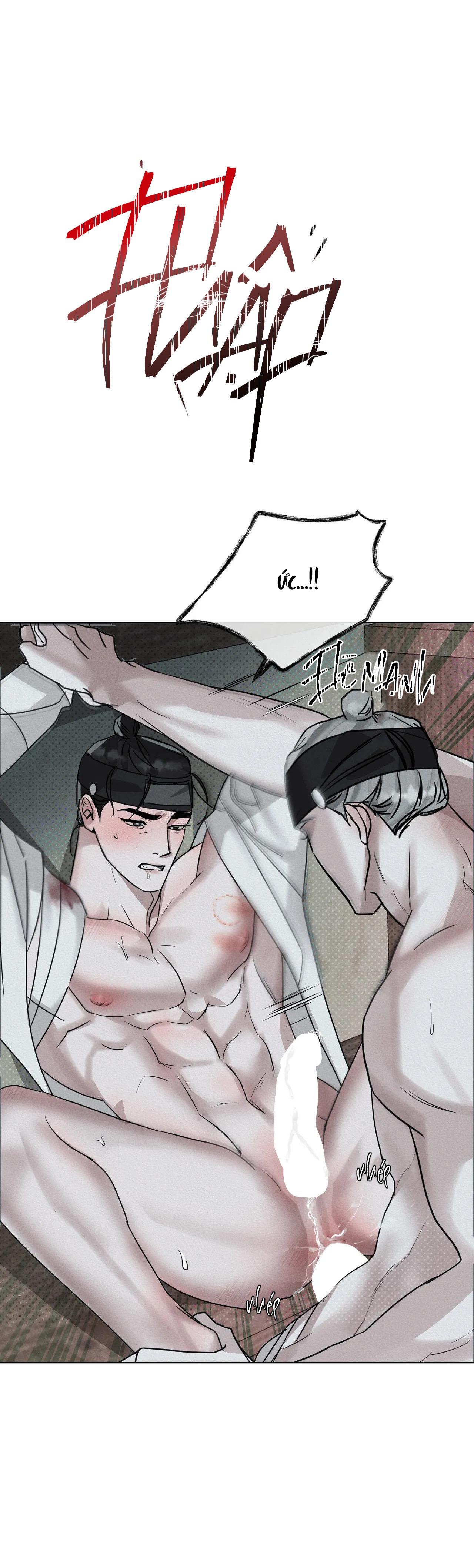 bl cổ trang - âu cổ ngắn nhà kim chapter 10.4 45