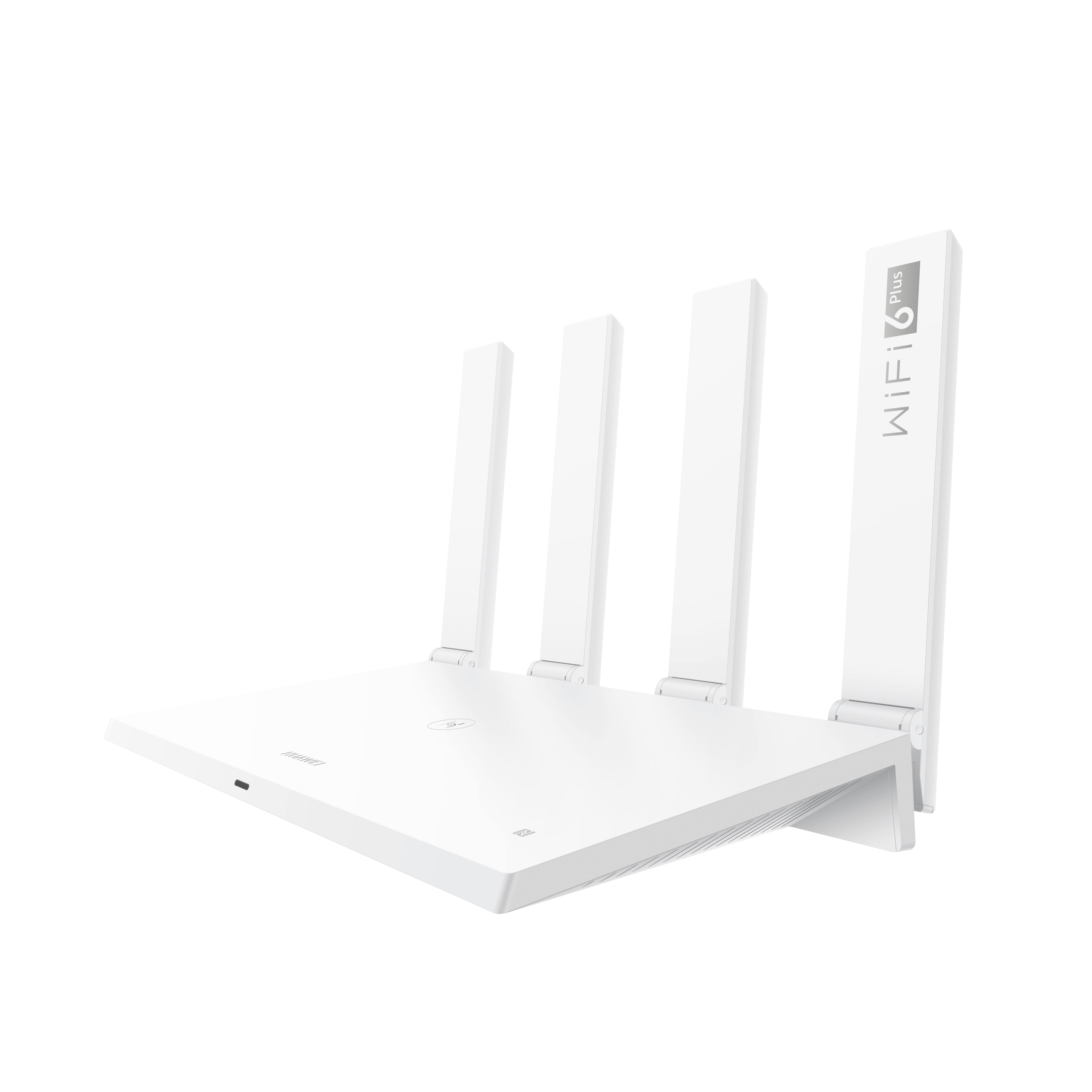 Bộ Định Tuyến HUAWEI Wifi AX3 Pro (CPU 4 Nhân) | 3000 Mbps | Huawei Share | Huawei Homesectm | Hàng Chính Hãng