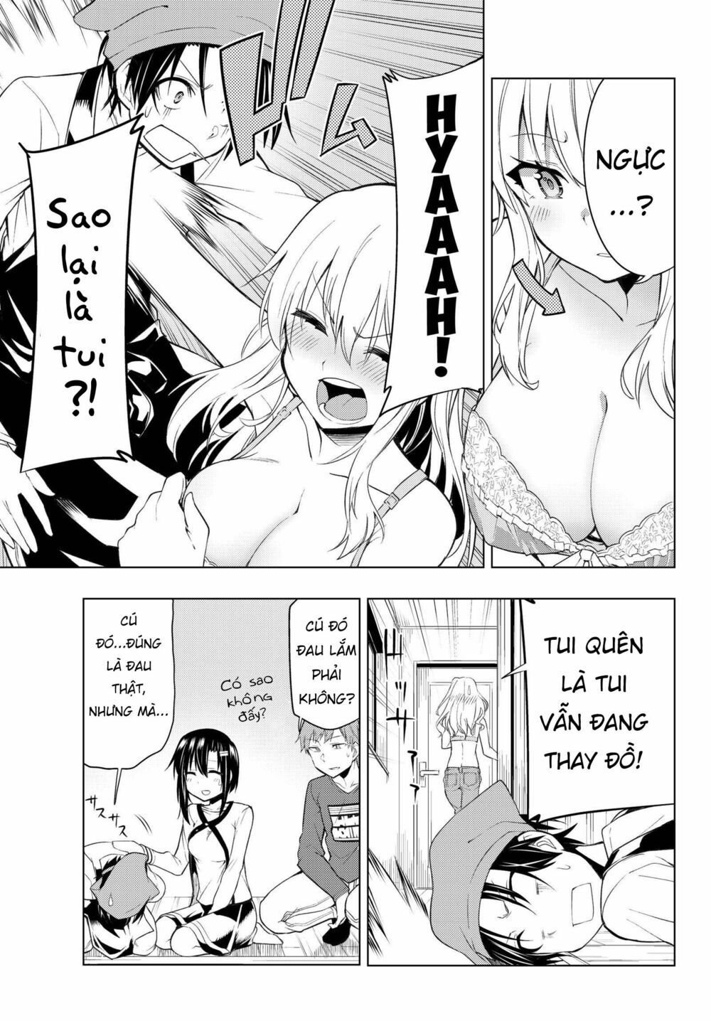 remake our life! chapter 3.1 8