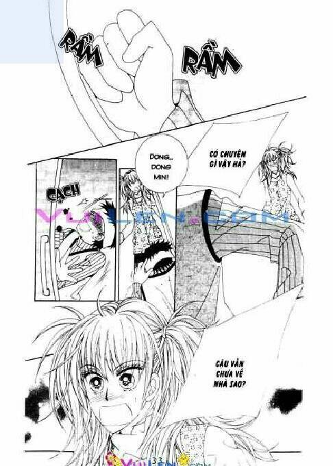 công chúa của tôi chapter 1 32