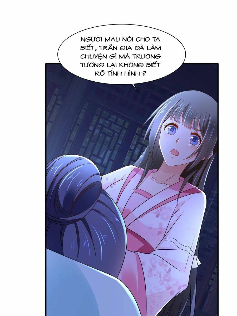 lãnh cung phế hậu muốn nghịch thiên chapter 219 14