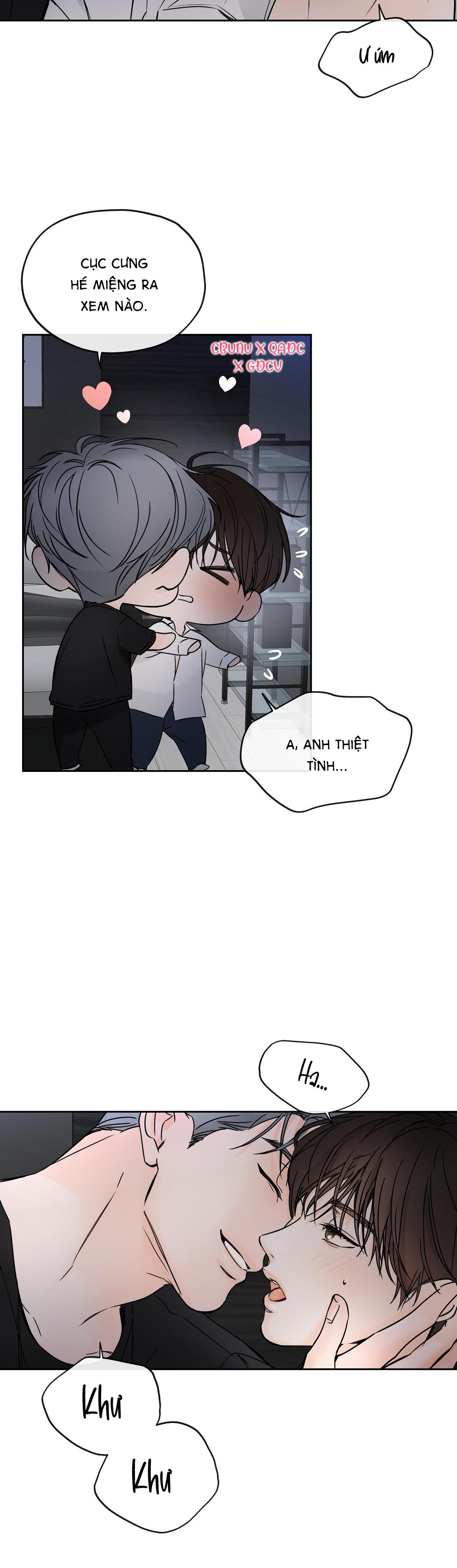 hạ cánh cuối chân trời chapter 11 7