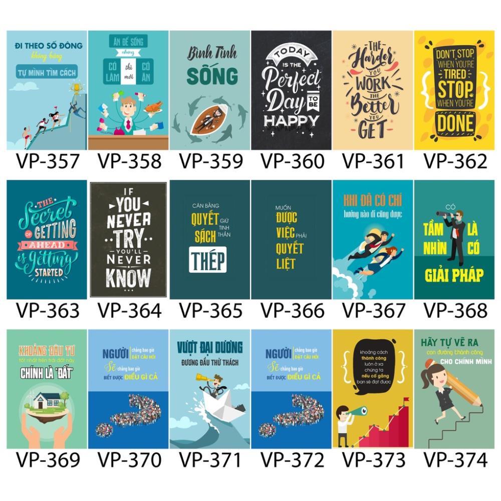 Chỉ 39k có ngay 1 tấm tranh trang trí động lực tạo cảm hứng làm việc, tranh văn phòng trang trí khách 1000 mẫu