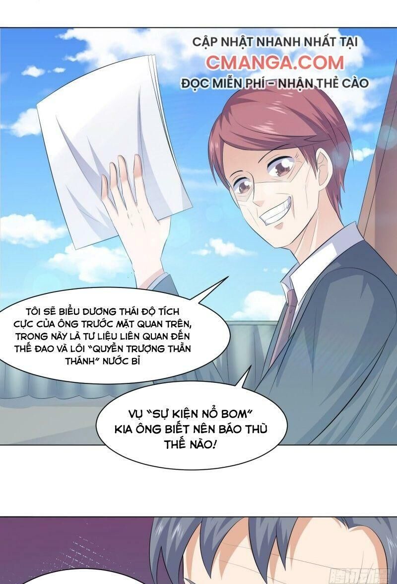 tên bảo vệ này có chút tà chapter 41 17