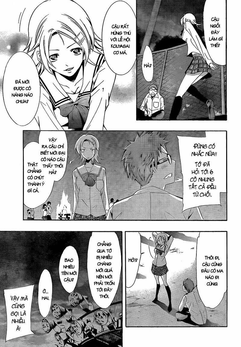 thị trấn tình yêu chapter 56 9