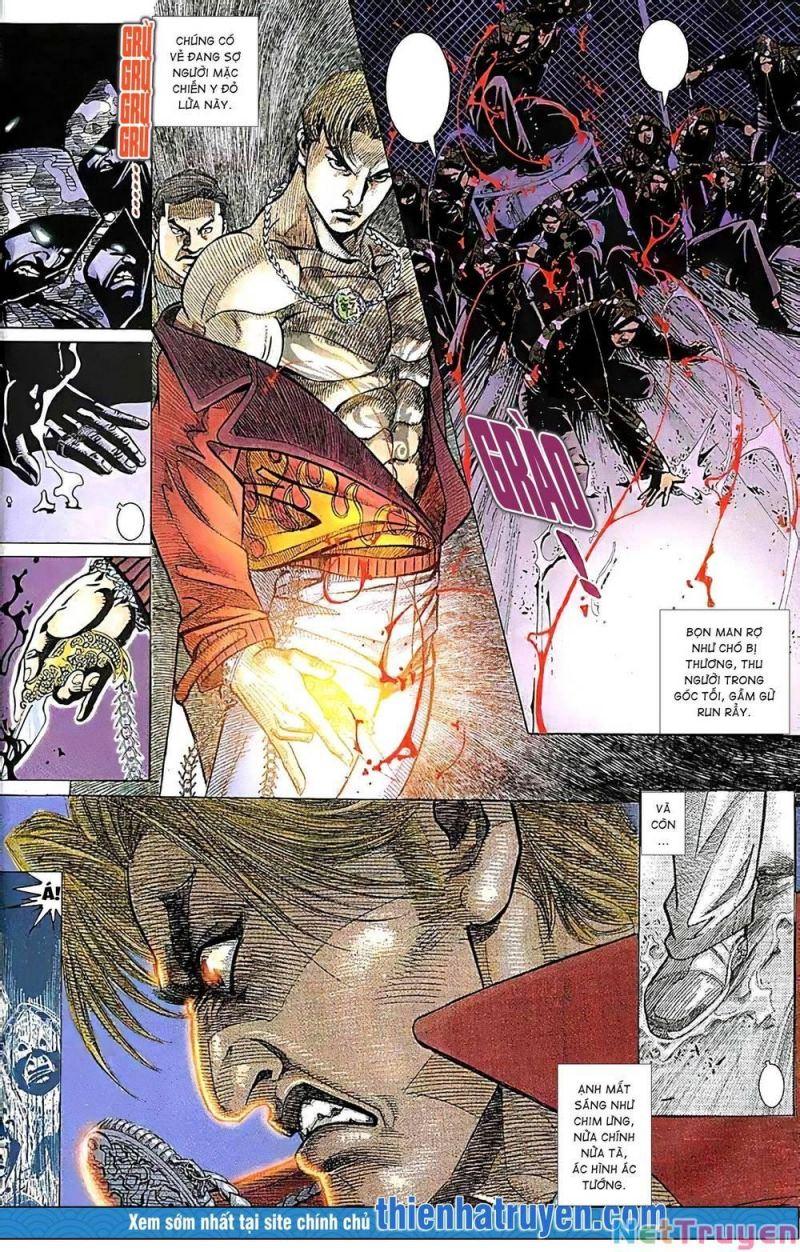 hỏa vũ diệu dương chapter 446 2