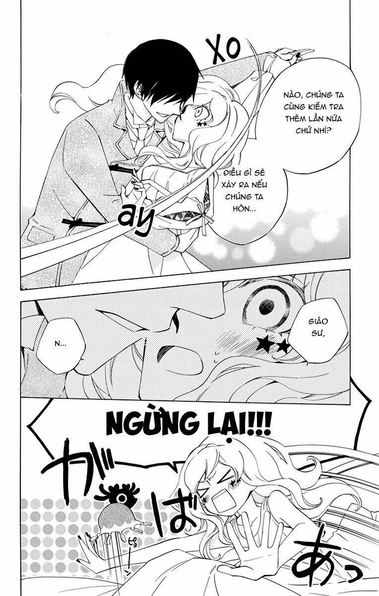 sekai de ichiban warui majo chapter 11 4