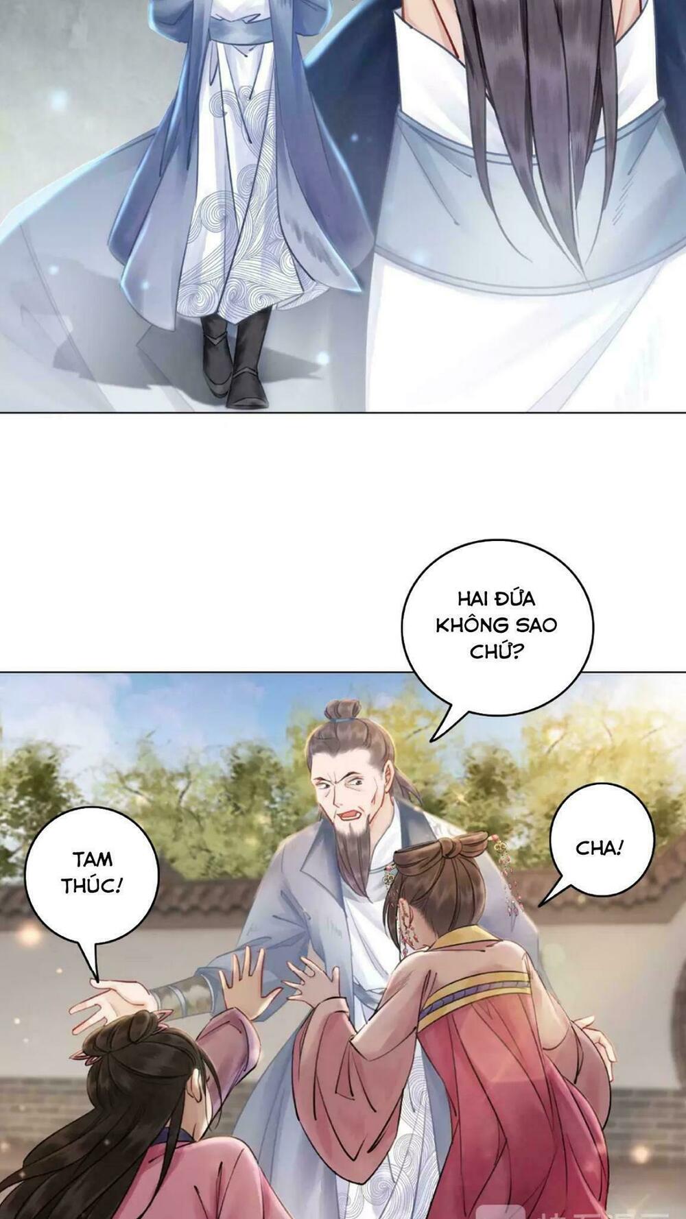 cực phẩm phế vật tiểu thư chapter 19 6