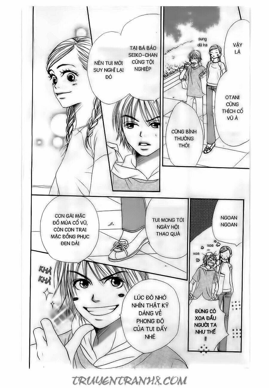 love com - đôi đũa lệch chapter 20 33