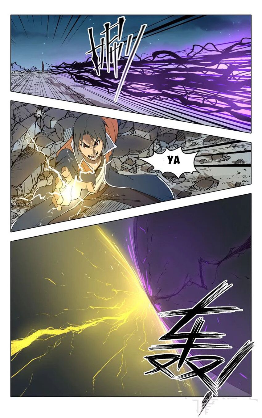 vạn giới tiên trung chapter 222 11