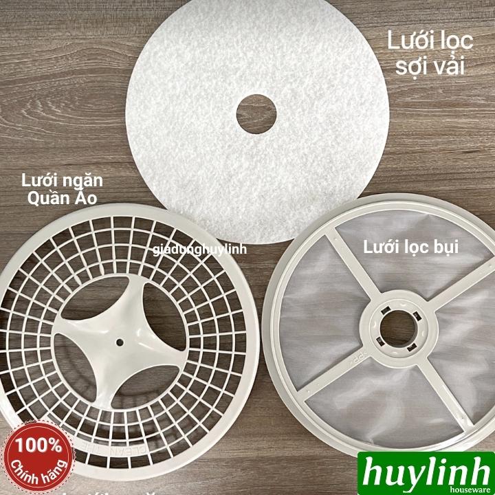 Hình ảnh Máy sấy quần áo thông hơi 2Good GB10 - 4kg - Máy sấy mini - Hàng chính hãng