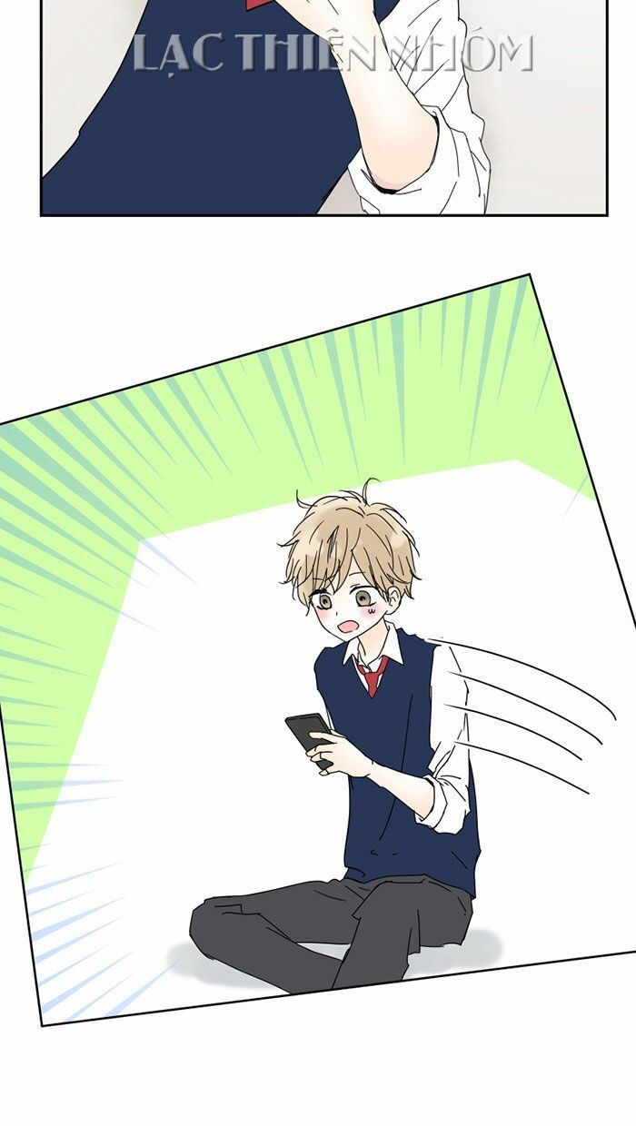 choco ngọt ngào chapter 23 8