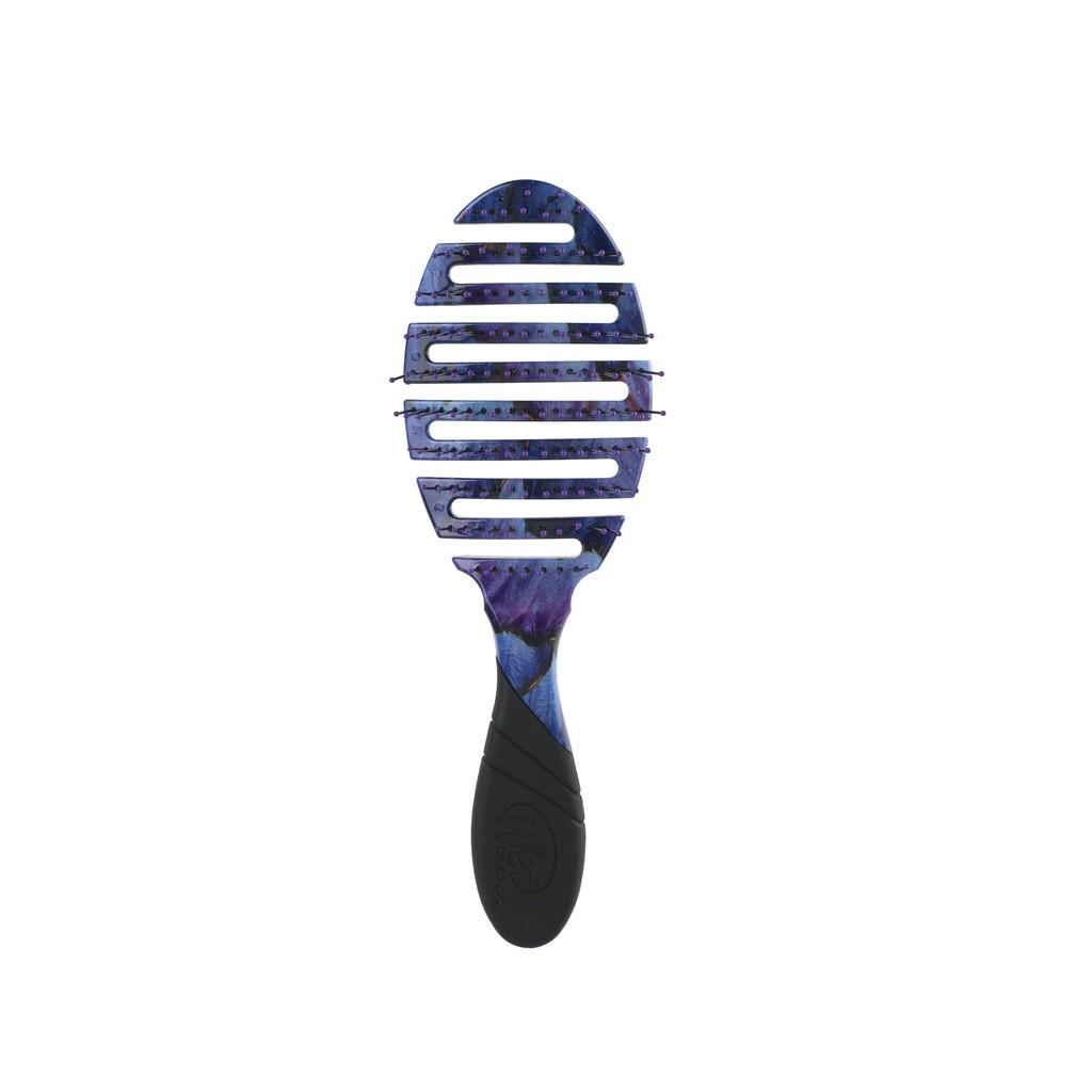 Lược gỡ rối WET BRUSH dòng làm khô tóc nhanh họa tiết Sapphire Empress