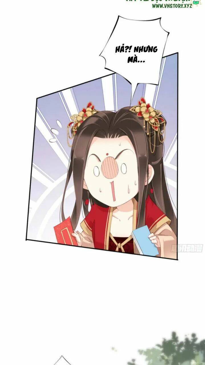 hoàng hậu ương bướng chapter 269 25