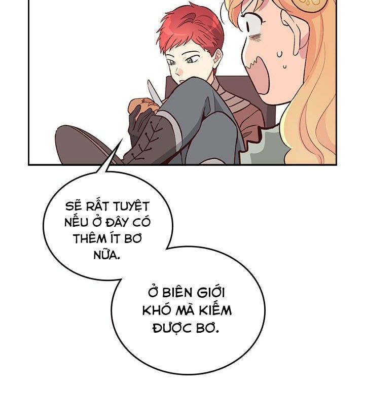 hoàng đế và nữ hiệp sĩ chapter 3.2 29