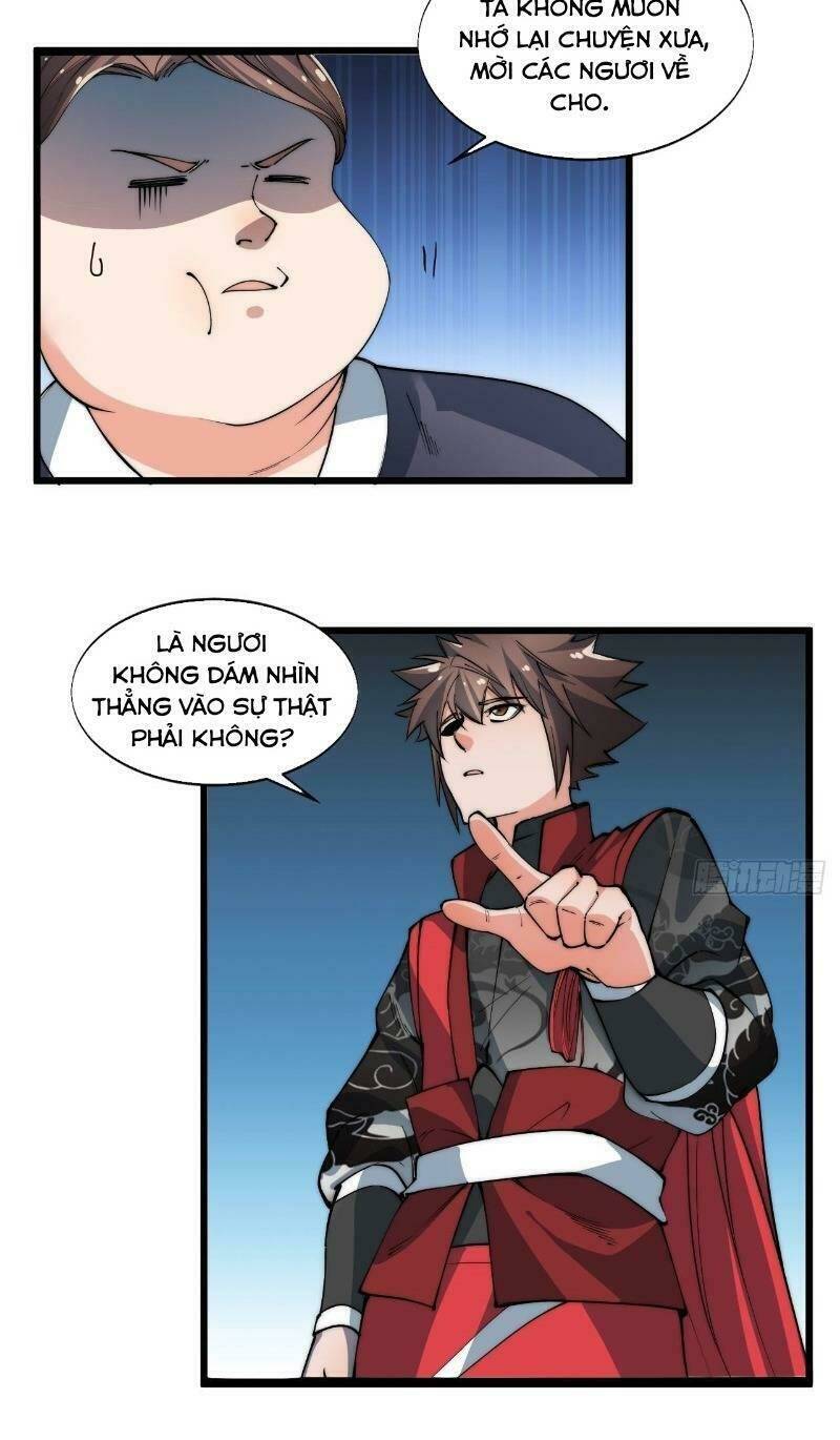 nhất chiêu tiên chapter 9 36