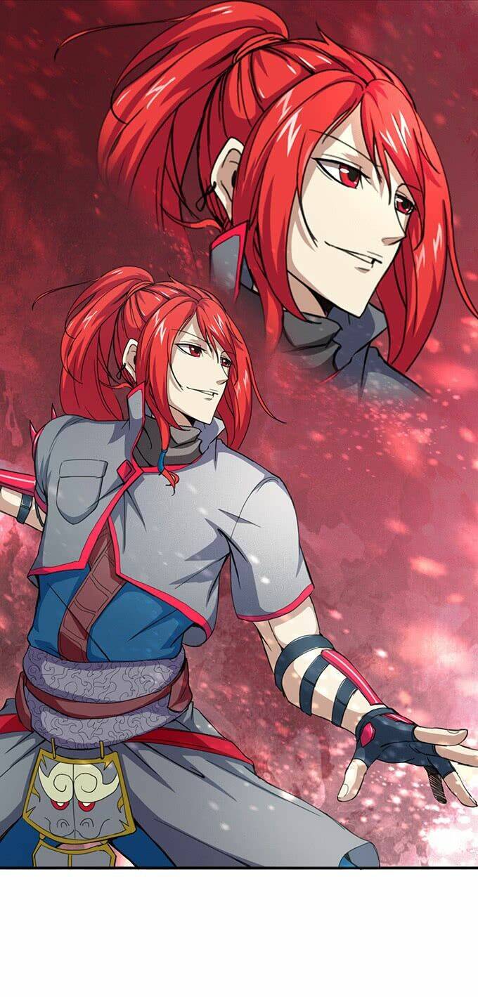 huyền đàn chi kiếm chapter 4 5