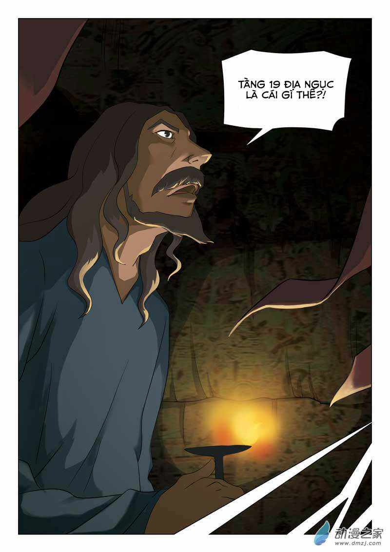 19 tầng địa ngục chapter 0 9