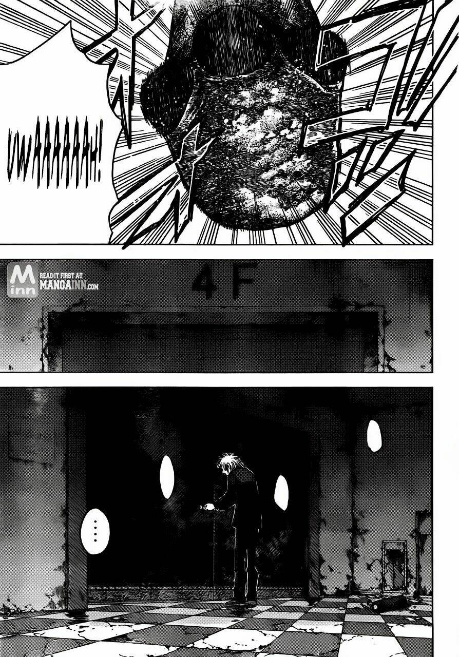 cage of eden chapter 178 9