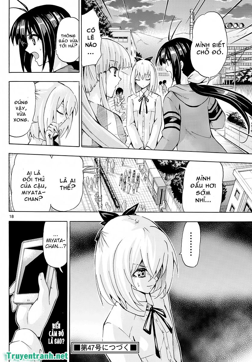 keijo!!!!!!!! (yml) chapter 263 10