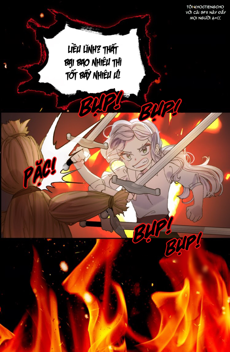 chiến lược sinh tồn của tiểu thư chapter 10 3
