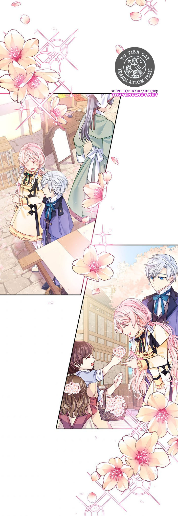 tôi gặp rắc rối vì chồng qúa dễ thương chapter 7.1 37