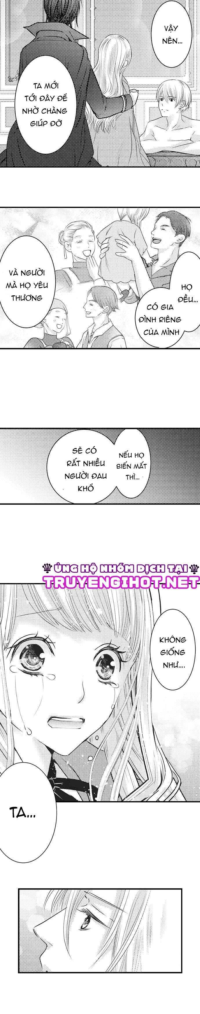 chuyển sinh thành nhân vật phản diện: ác quỷ rơi vào lưới tình với tôi chapter 24.1 4