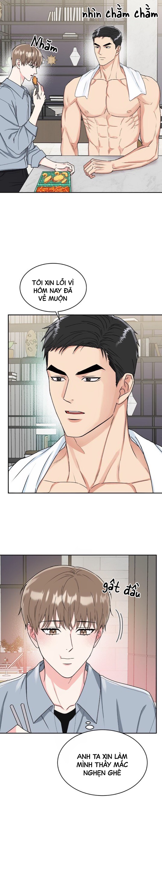 hổ dữ chapter 9 11