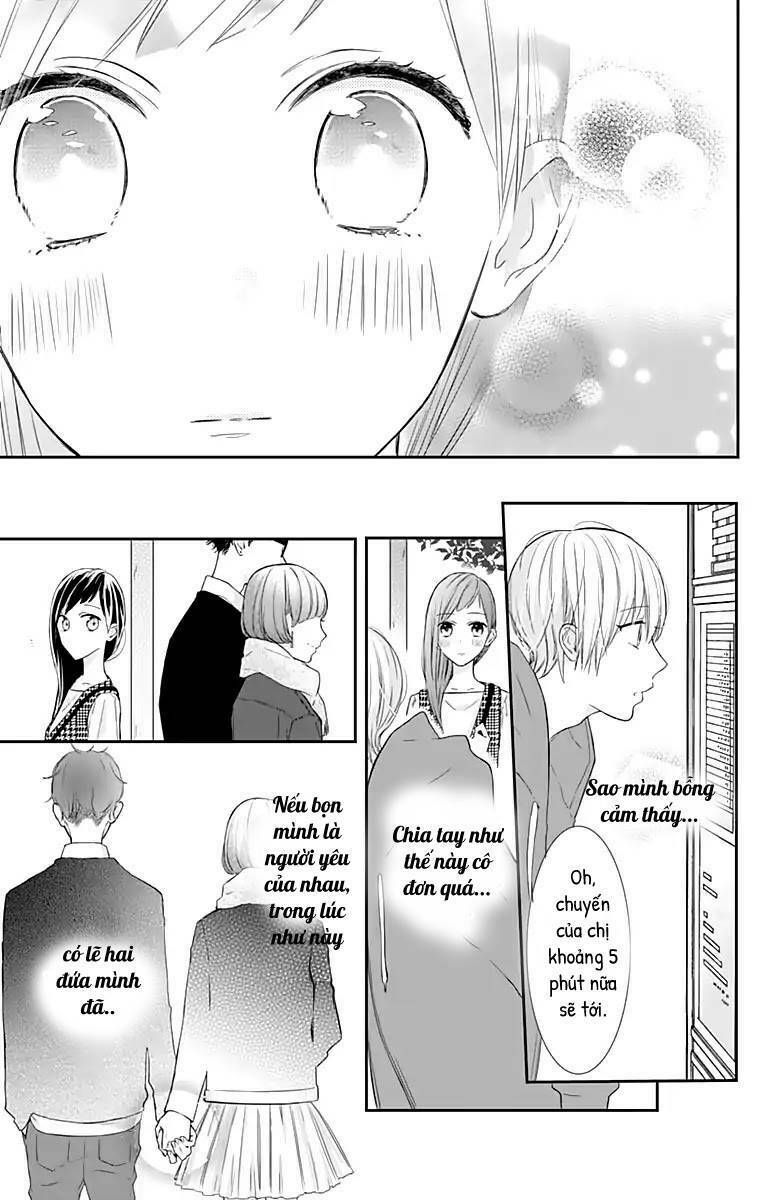 toshishita no otokonoko chapter 11 11
