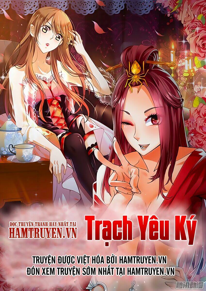 trạch yêu ký chapter 26 2