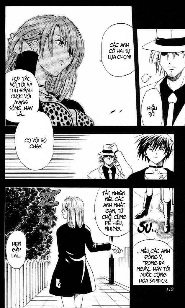 con mèo đen chapter 4 12