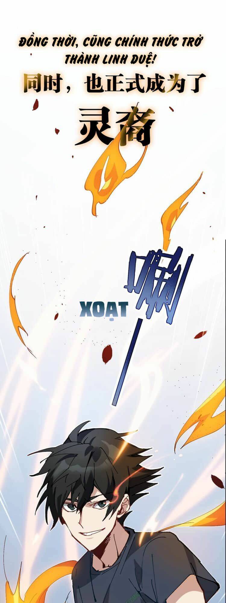 thần lai yêu vãng chapter 1 21