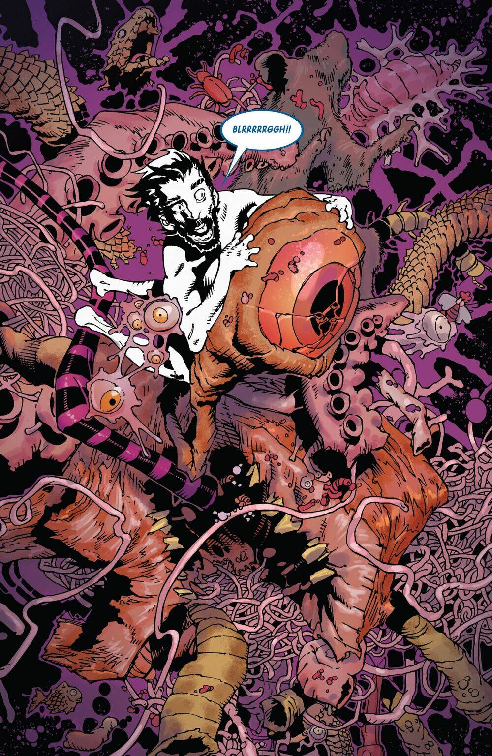 doctor strange | bác sĩ strange 2015 chapter 14 17