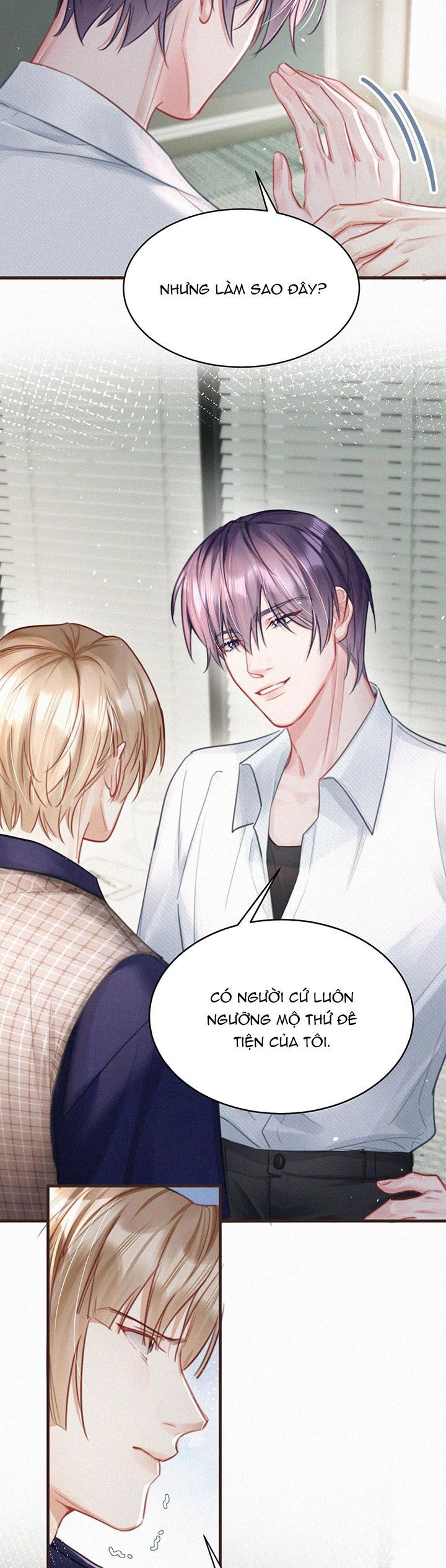 thần thương (môi súng) chapter 103 8