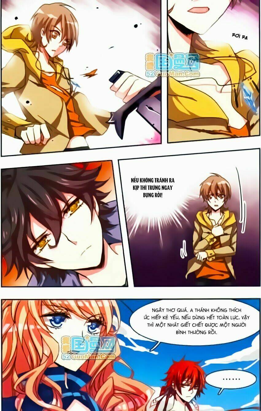 ám chi lạc ấn chapter 8 3