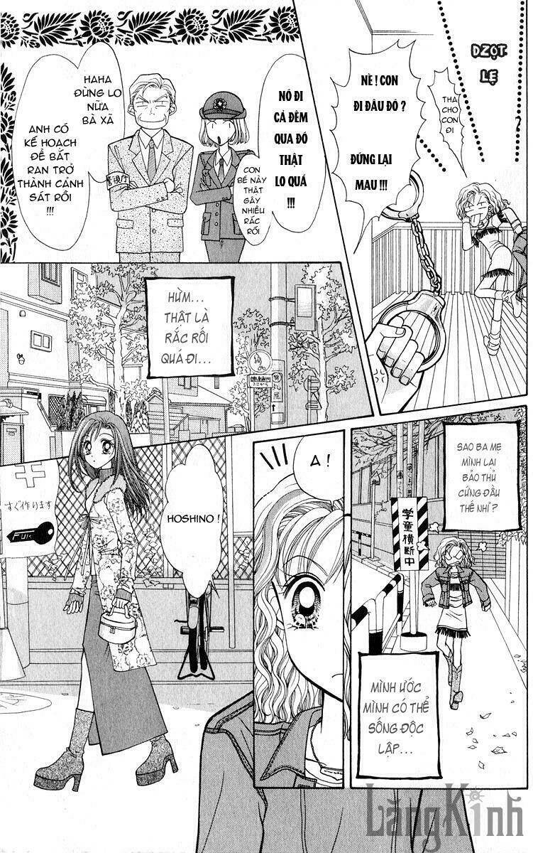 gals - mắt lưu ly chapter 1 35