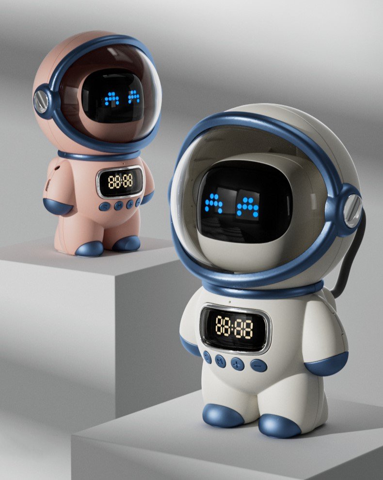 Loa Bluetooth Phi Hành Gia Decor Astronaut AI DODO