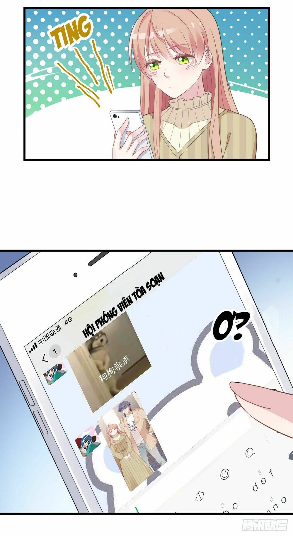 bí mật kết hôn với ảnh đế: vợ ơi đến đây tấn công đi nào chapter 34 12