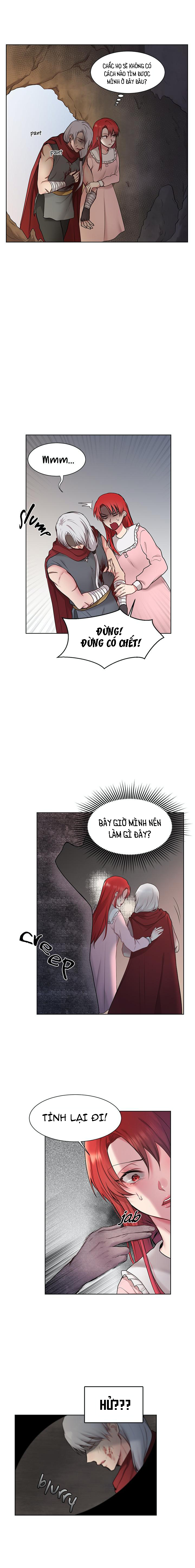 hoàng đế bệ hạ là của ta chapter 1 14