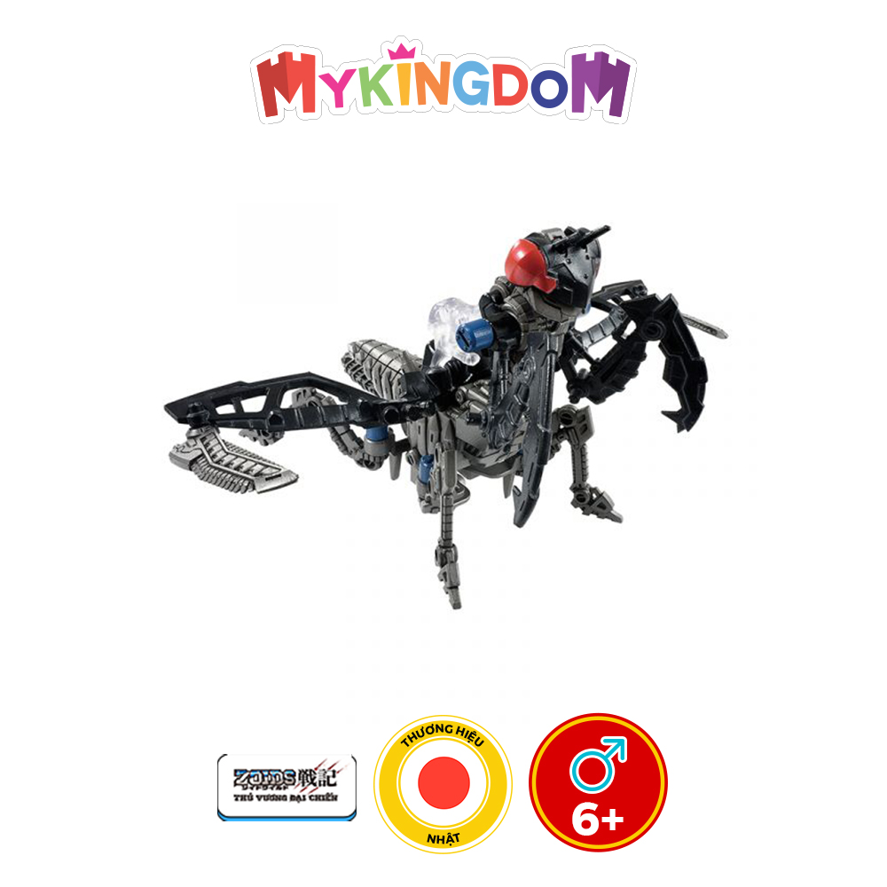 Đồ Chơi ZOIDS Chiến Binh Thú Zw42  Kill Scythe 140498