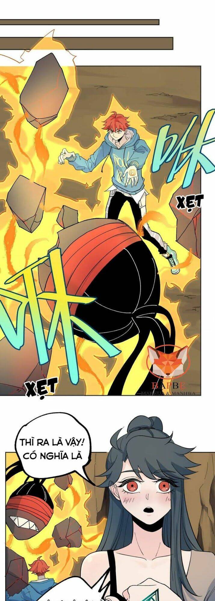 vô hạn khắc kim chi thần chapter 29 6