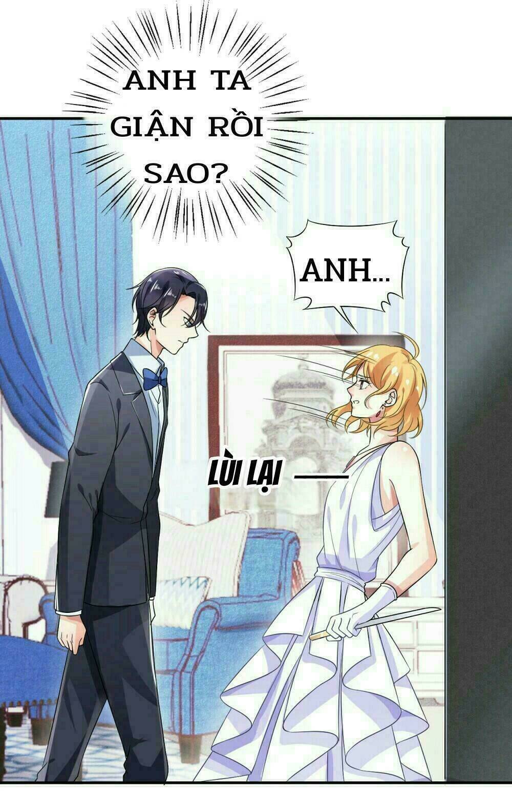 hào môn đào giá 101 lần chapter 2 19