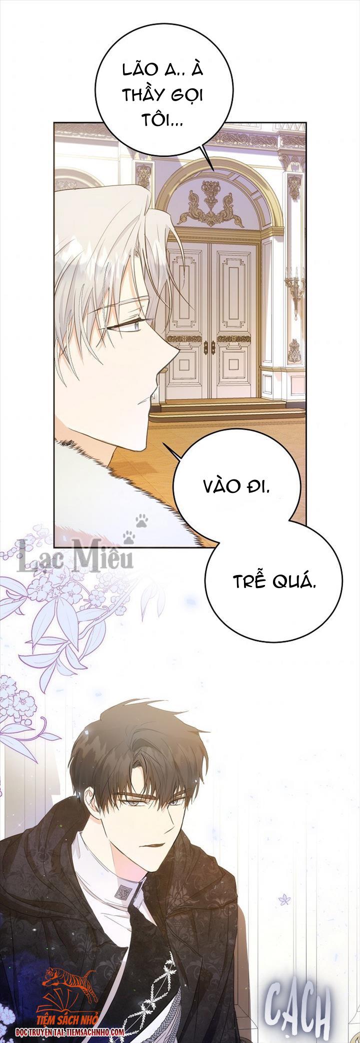 trở thành vợ nam chính chapter 22 14