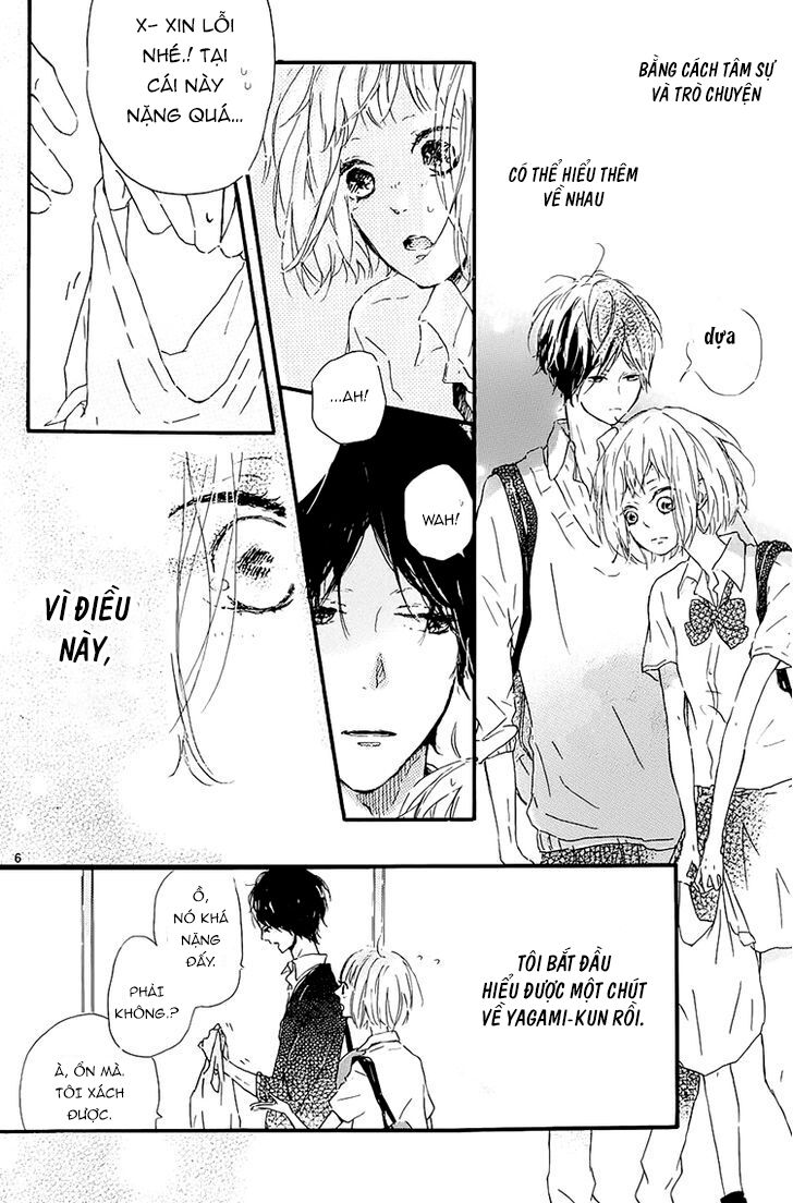 akuma to candy chapter 2 6