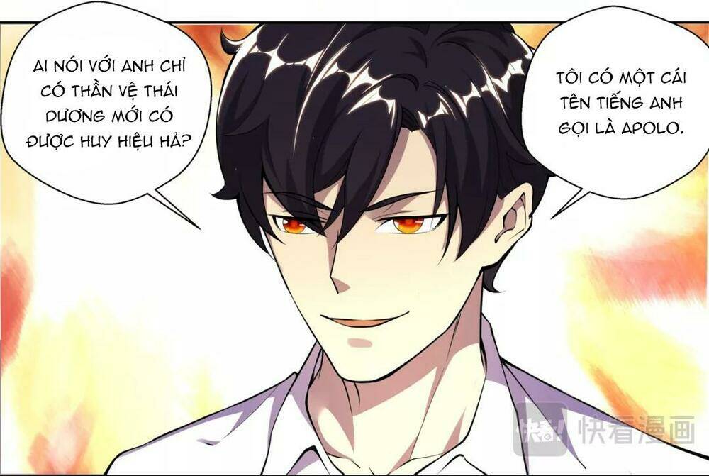 tối cường cuồng binh chapter 77 19