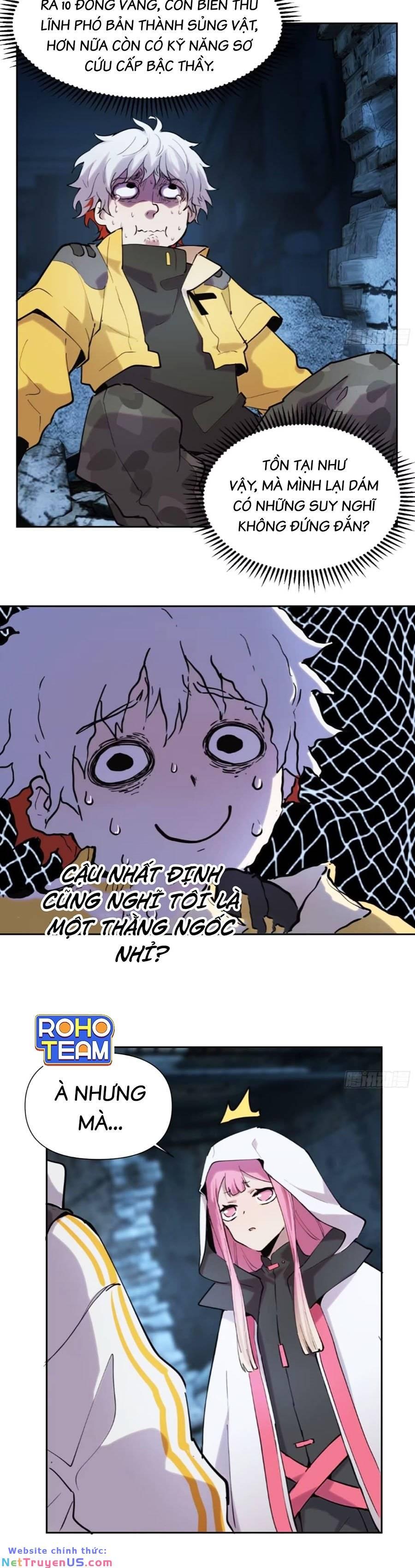 anh hùng mạnh nhất lịch sử chuyển sinh và vô tình trở nên vô dịch ở học viện chapter 12 5