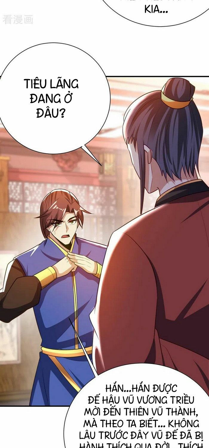 yêu giả vi vương chapter 198 3