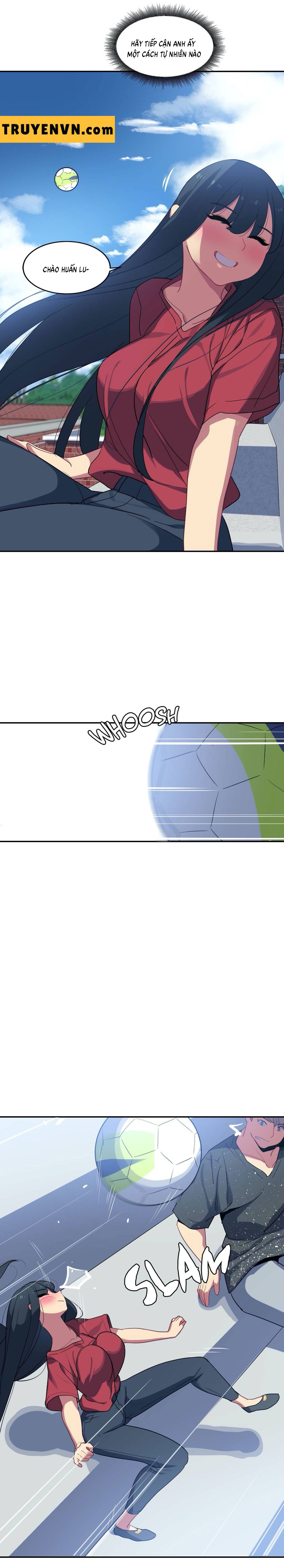 [18] chị gái sexy ở hồ bơi chapter 21 13