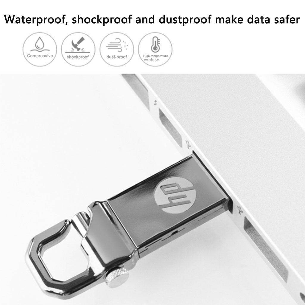 Fast Pen Drive 128gb Flash Usb 3.0 Memory 8gb Metal Pendrive 16gb 32gb Key Usb Flash Drives